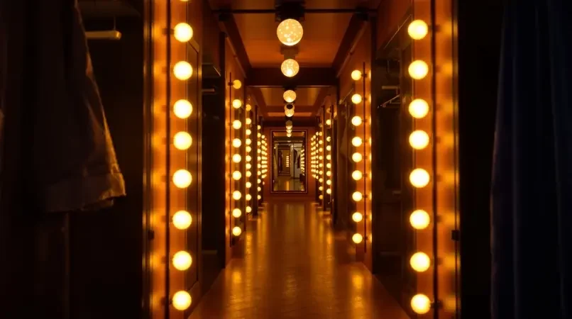 仙侠剧特效棚一段空镜拍足三小时，质感被夸 - 爆料现场文章封面